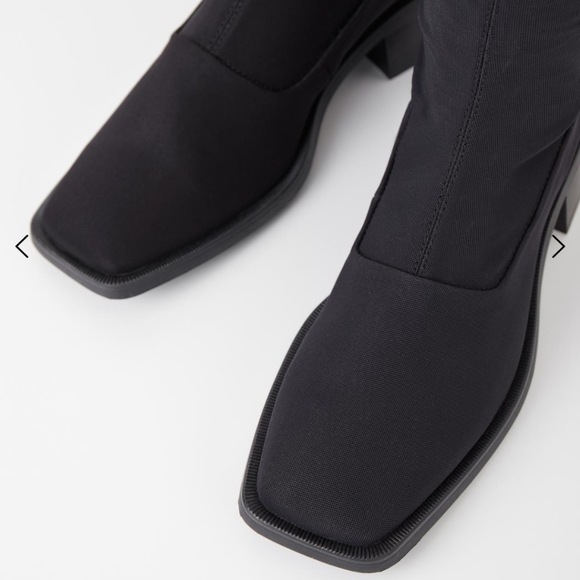 New in box Vagabond tall Bianca boots sz 38 (7) - Picture 3 of 9